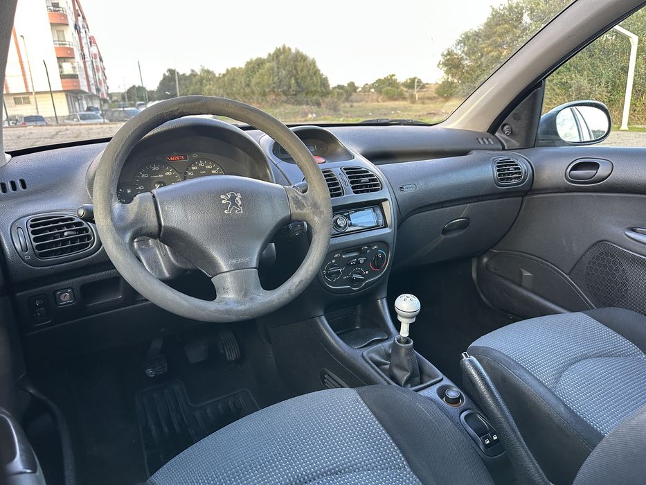 Peugeot 206 SW 1.4. HDI