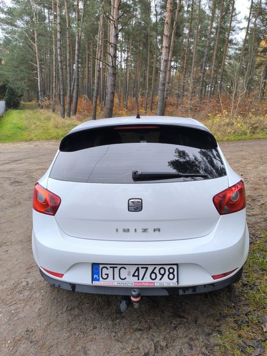 Seat Ibiza IV CR polift piękna super stan