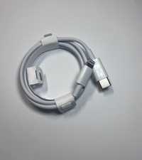 KABEL IPhone APPLE USB-C lightning 1M