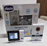 Chicco Baby Monitor Vídeo Digital