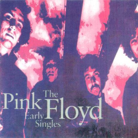 Pink Floyd - Singles Компакт Диск CD