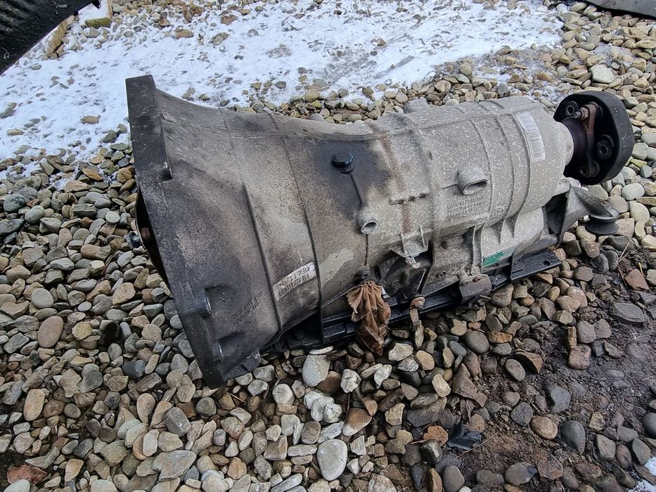 АКПП 6HP26 знято БМВ Е65 Е66 3.6 , 4.4 бензин Автоматична коробка N62