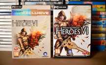 PC # Might & Magic Heroes VI PL