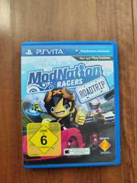 Modnation Racers (PCSF00002) Картридж/гра Playstation Vita (PS Vita)