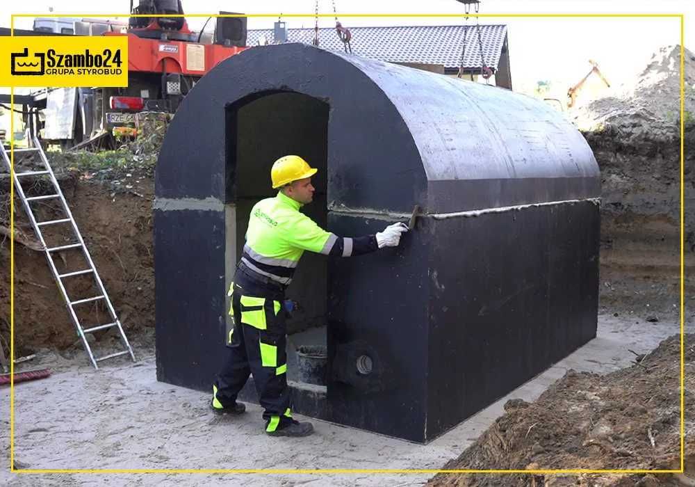 Piwnica Piwniczka Betonowa Ogrodowa Ziemianka od producenta