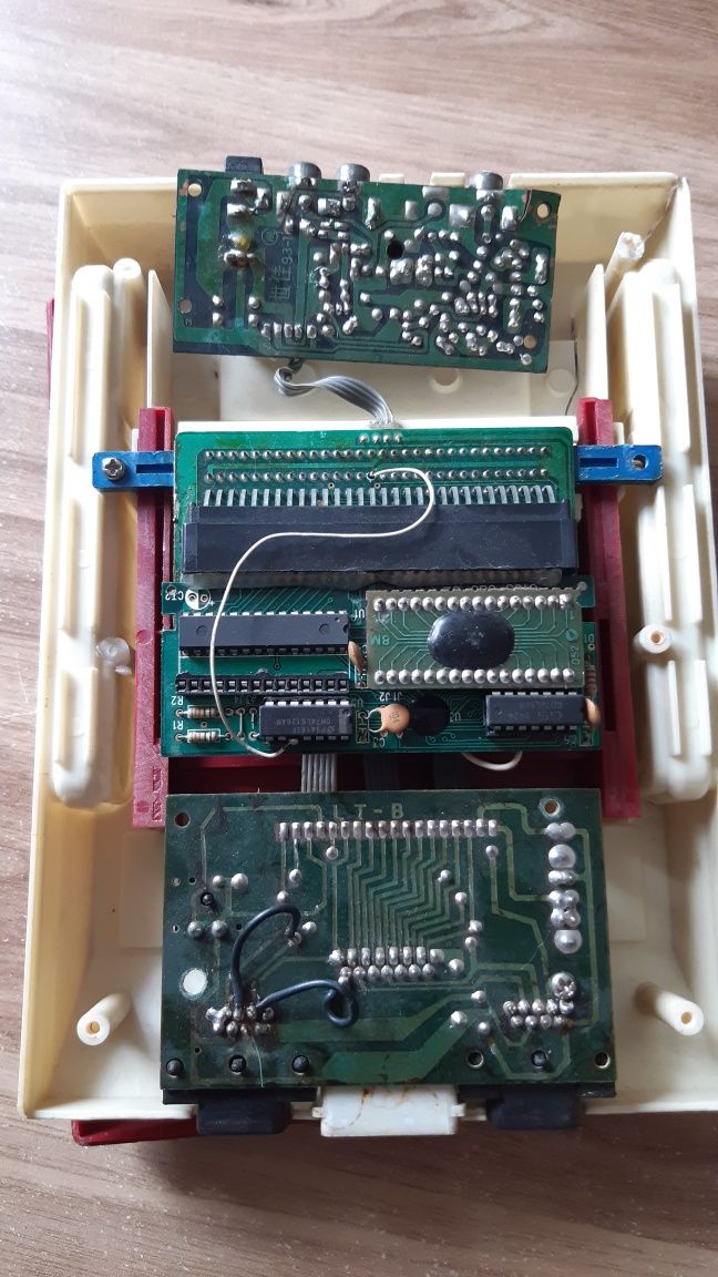 Konsola Rambo , Computer Video Game