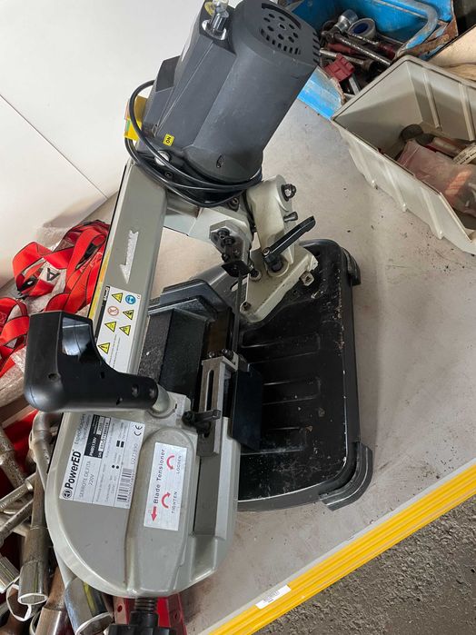 Serrote de Fita POWERED PMBS130V