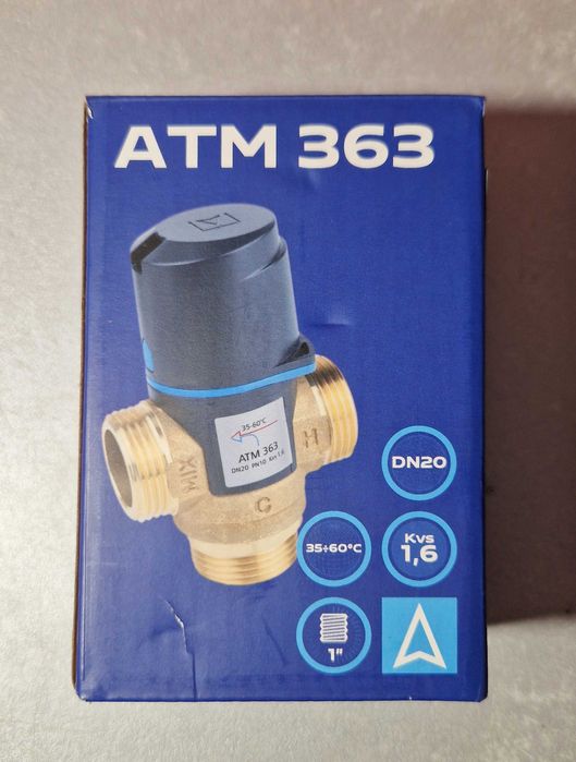 Zawór  ATM   363
