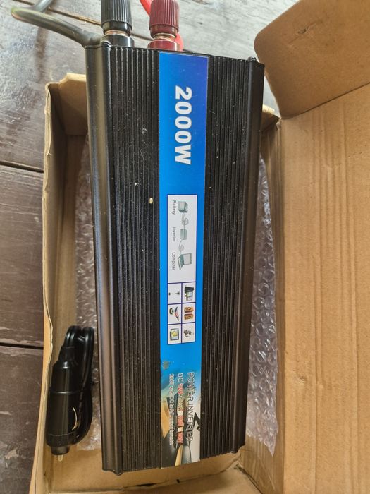 Продаю новий Інвертор 2000w