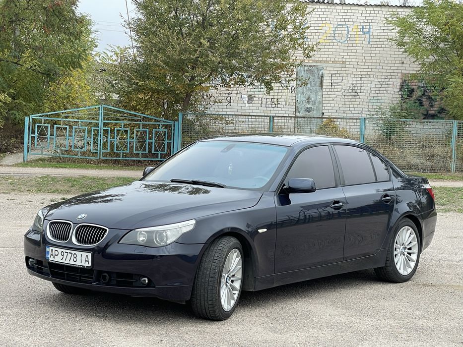 BMW E 60, 530 xi INDIVIDUAL 2006 г.в.