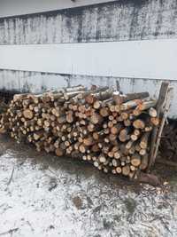 Drewno opałowe mieszane galeziowka