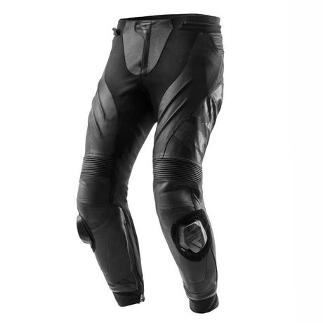 Skórzane spodnie motocyklowe Rebelhorn Inferno S, M, L, XL, XXL skóra