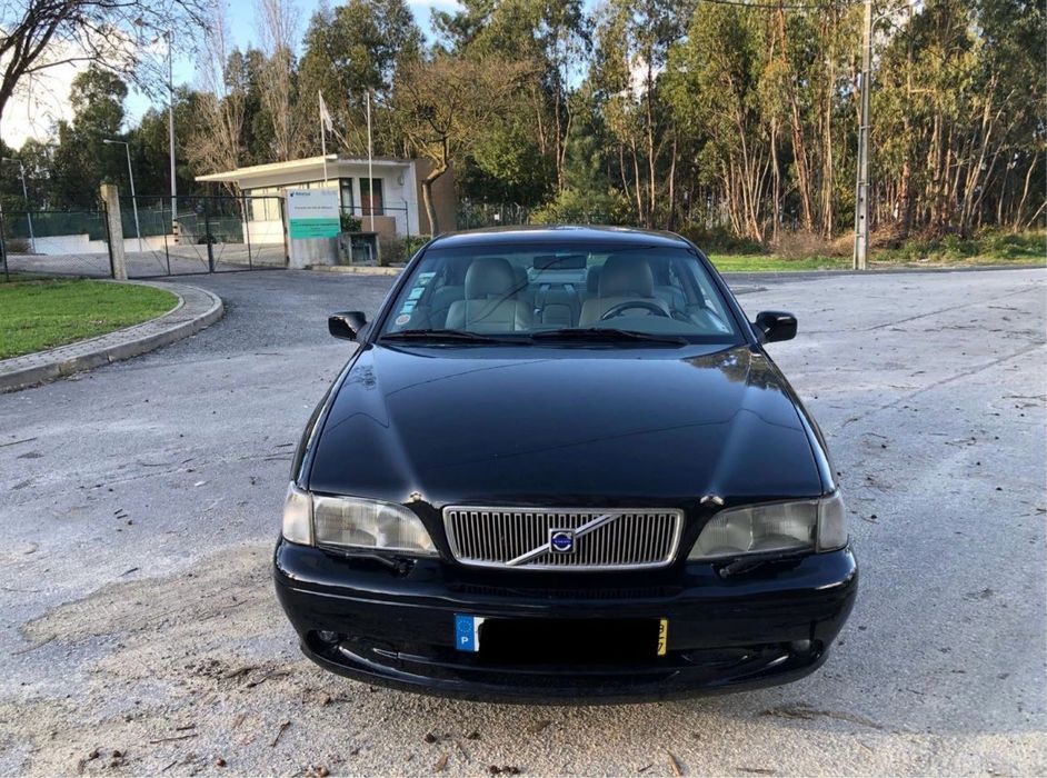 Volvo C70 2.0 Impecavel
