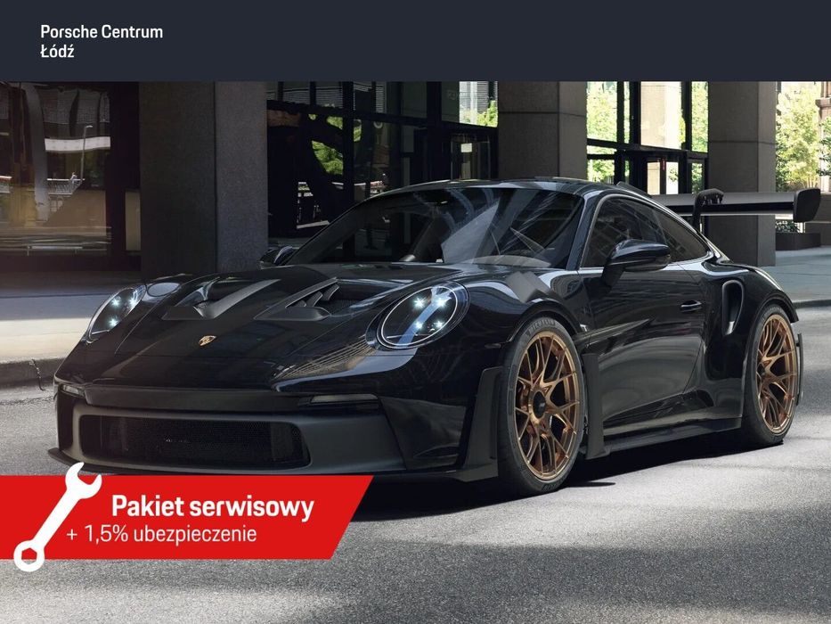 Porsche 911 GT3 RS 525KM Dostępny Od Ręki!