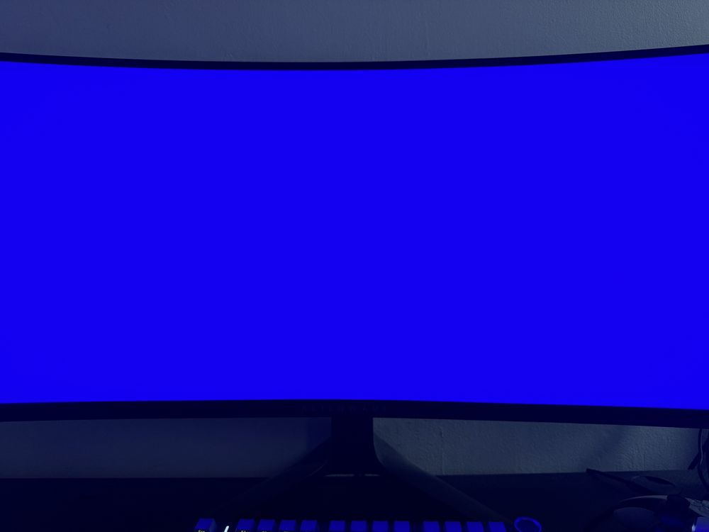 Monitor 34” OLED Alienware AW3423DWF
