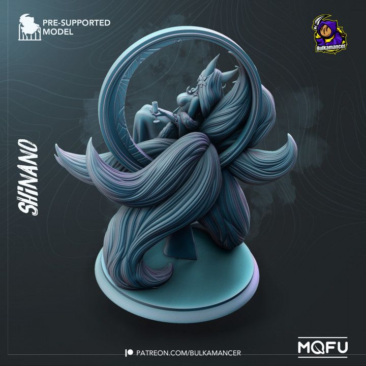 Shinano - figurka inspirowana Azur Lane