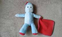 Maskotka Dobranocny Ogród: Iggle Piggle - Igipigiel