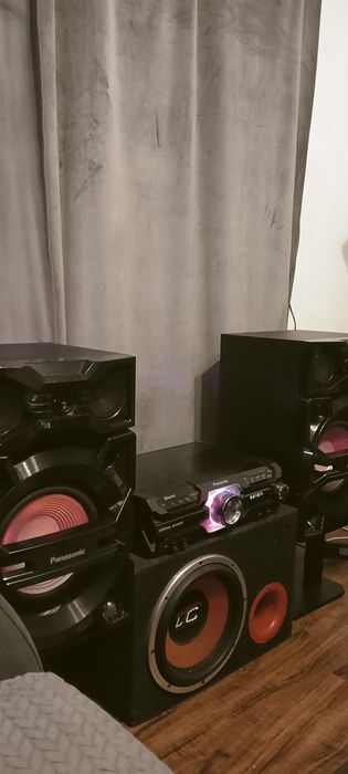 Panasonic SM-MAX3500