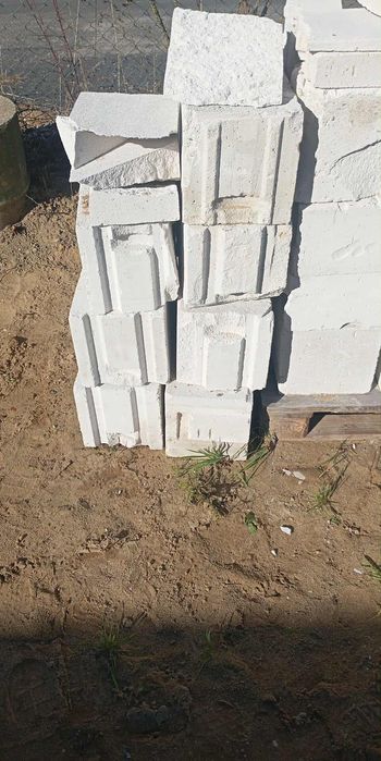 Bloczki komórkowe, beton komórkowy