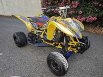 SUZUKI LTZ - 400