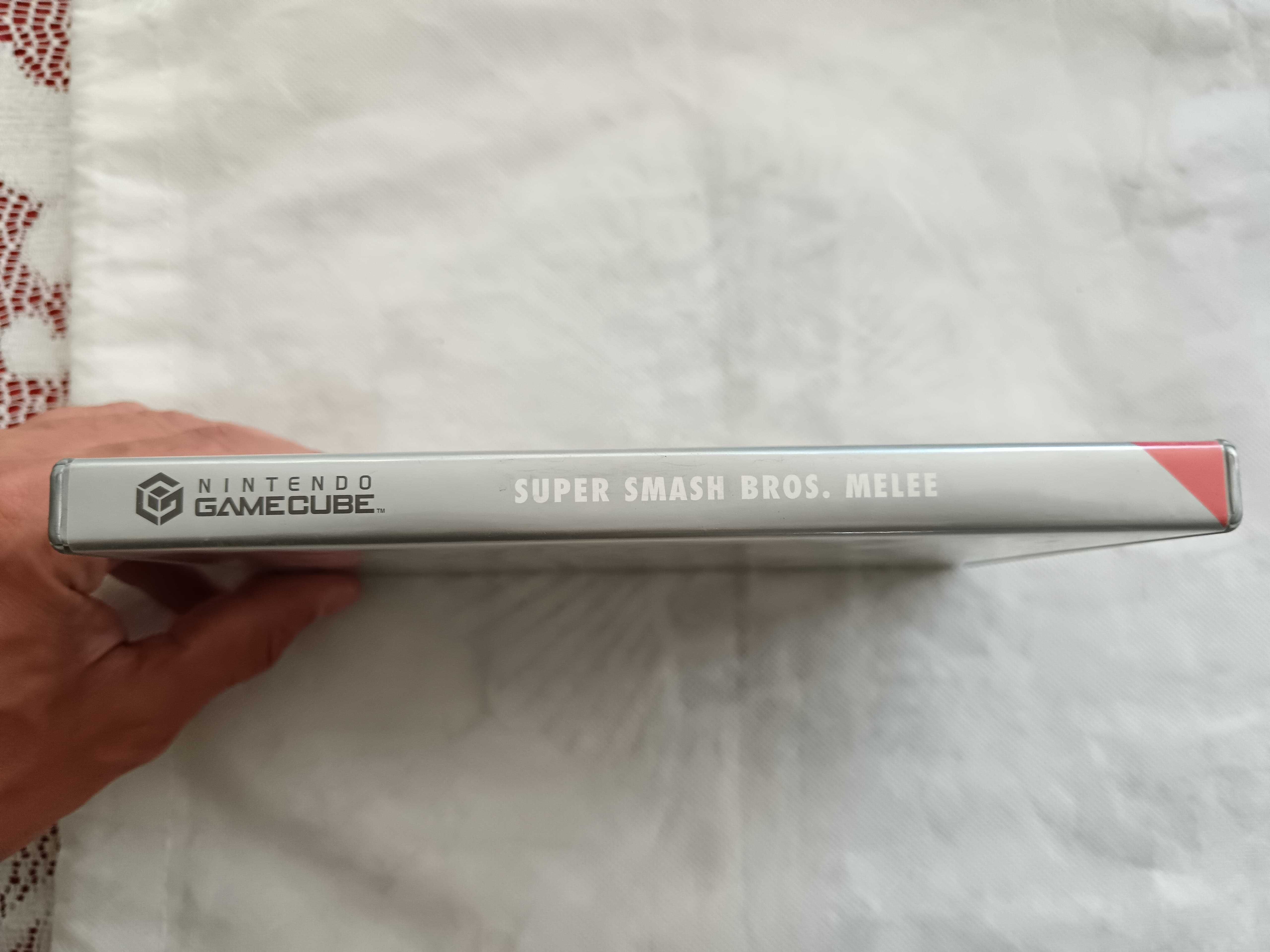 Super Smash Bros Melee | Player's Choice FR [GameCube, 2001] Complete