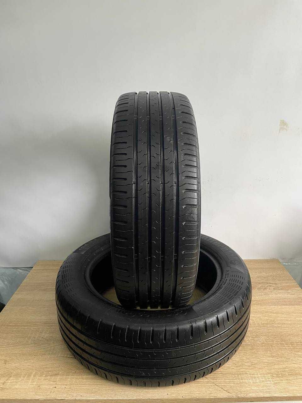 Шини Пара Continental 195/55 r16 Літо Гума