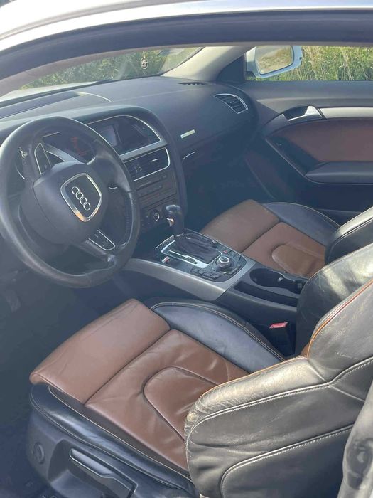 Audi A5 2.7 TDi 2008r.