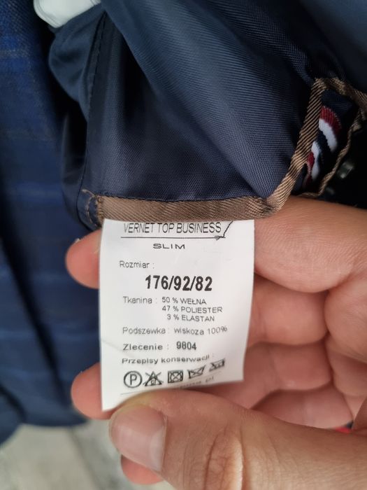 Garnitur Vernet 176/92/82