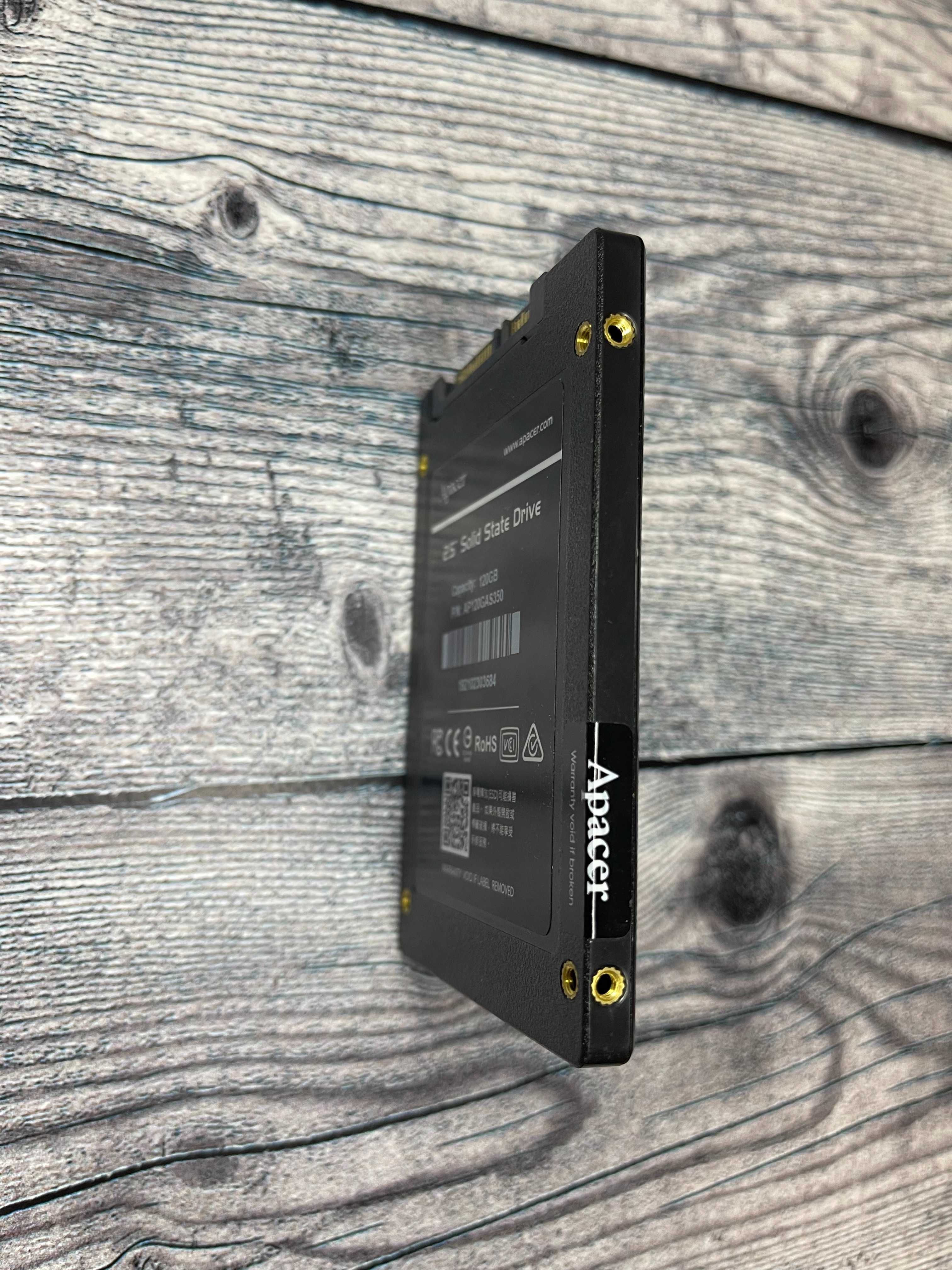 Жесткий диск SSD 120gb Apacer