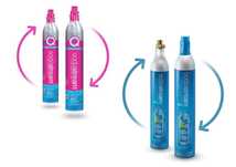 Sodastream bottle refill