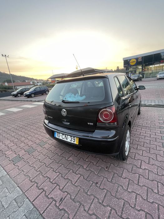 Vw polo 1.4 TDI 2006/12