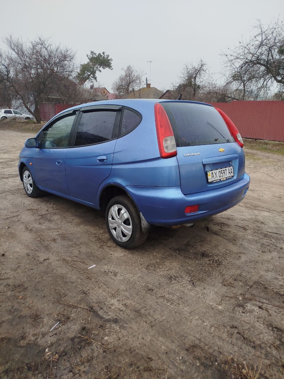 Продам Chevrolet Tacuma!