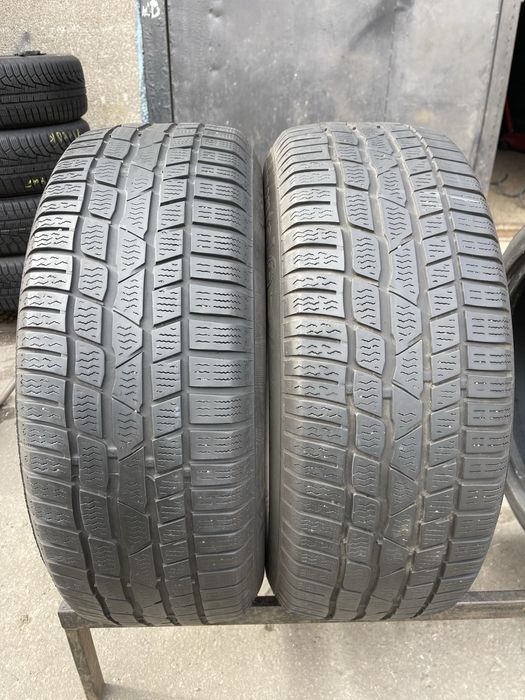 Шини 215/60/16 Continental ContiWinterContact 2шт зима