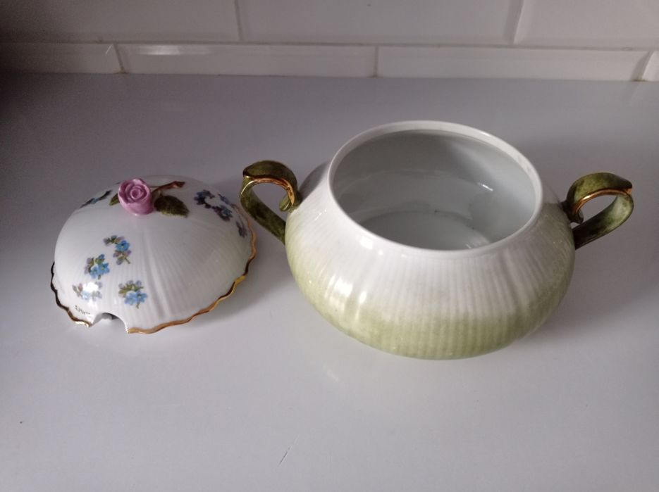 Porcelanowa waza Tirschenreuth