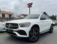 Mercedes-Benz GLC 300 de Coupé 4Matic
