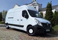 RENAULT*MASTER*2.3dci*163km*bez ADBLUE!!*opłacony*klima*hak*L3H4*maxi