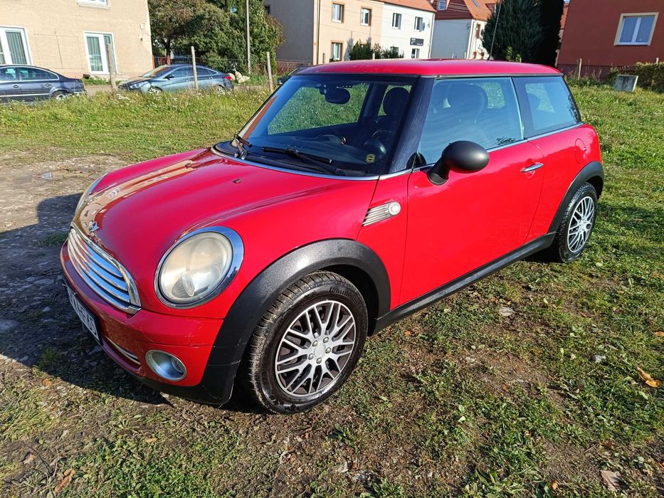 Mini One 1.4 2009r