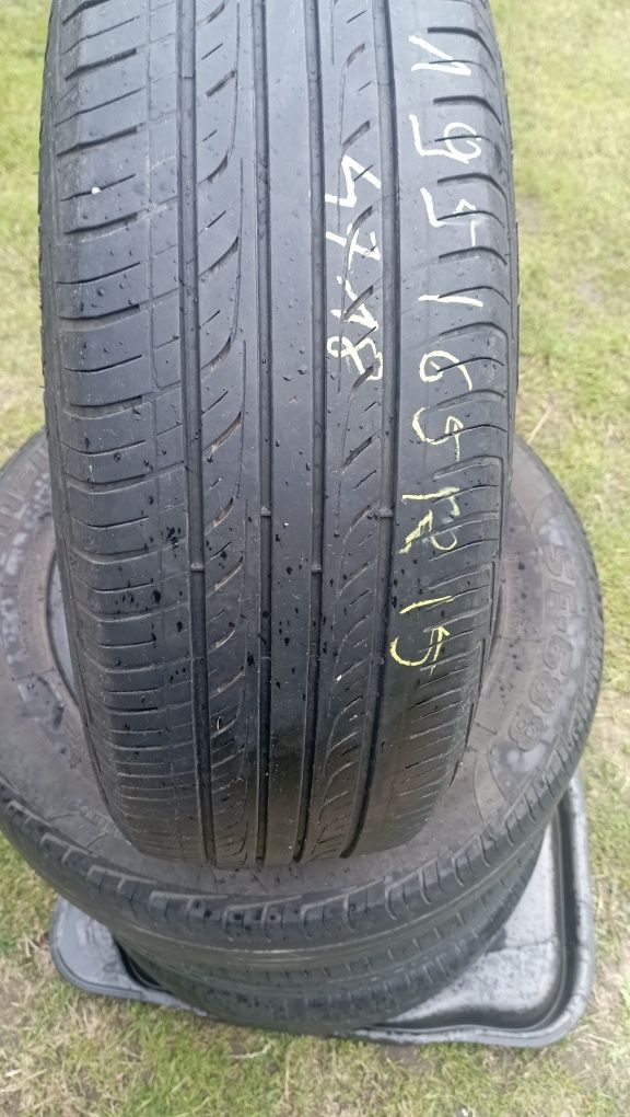 Bridgestone 195/65/r15 літні шини