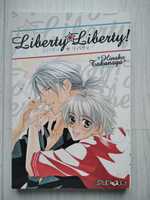 Manga Liberty Liberty w stanie bardzo dobrym