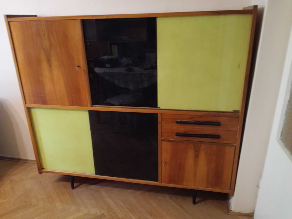 Biblioteczka PRL lata 60