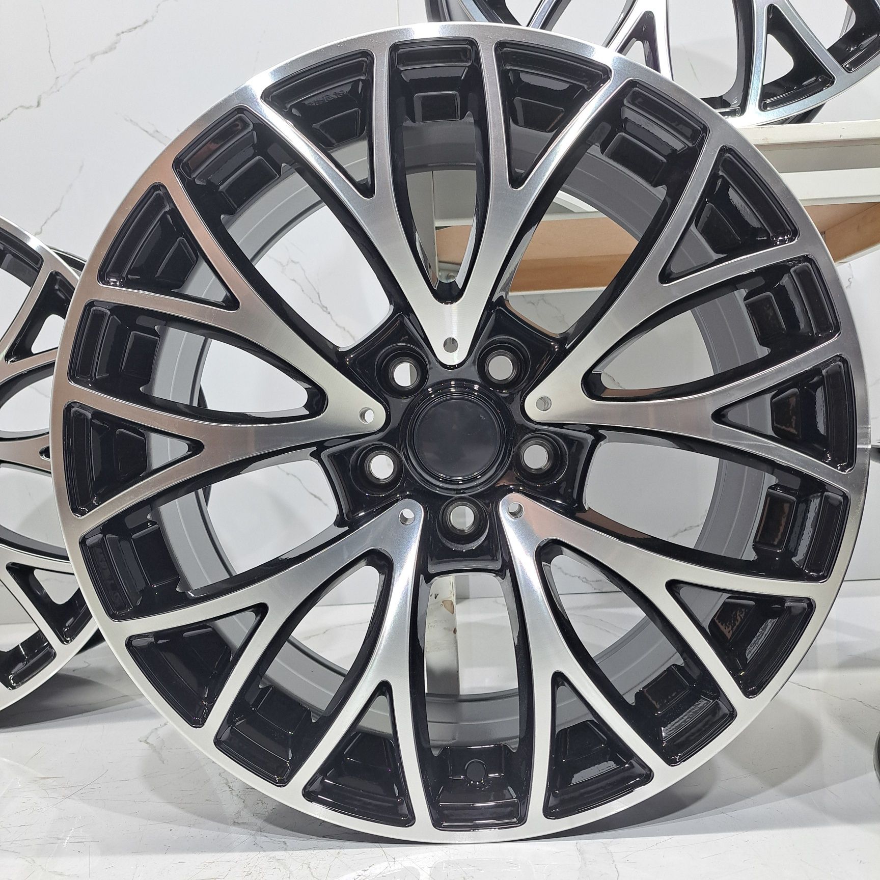 Jantes 18" LOOK Mini John Cooper Works JCW 5x112