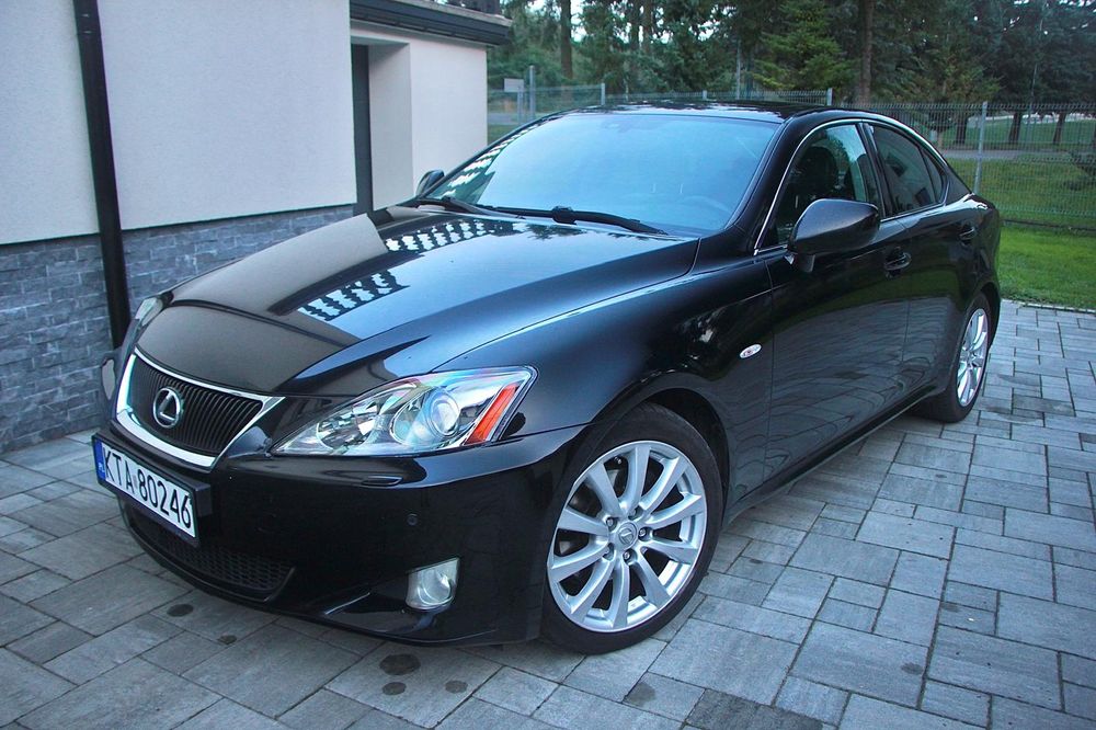 Lexus IS 250 Prestige