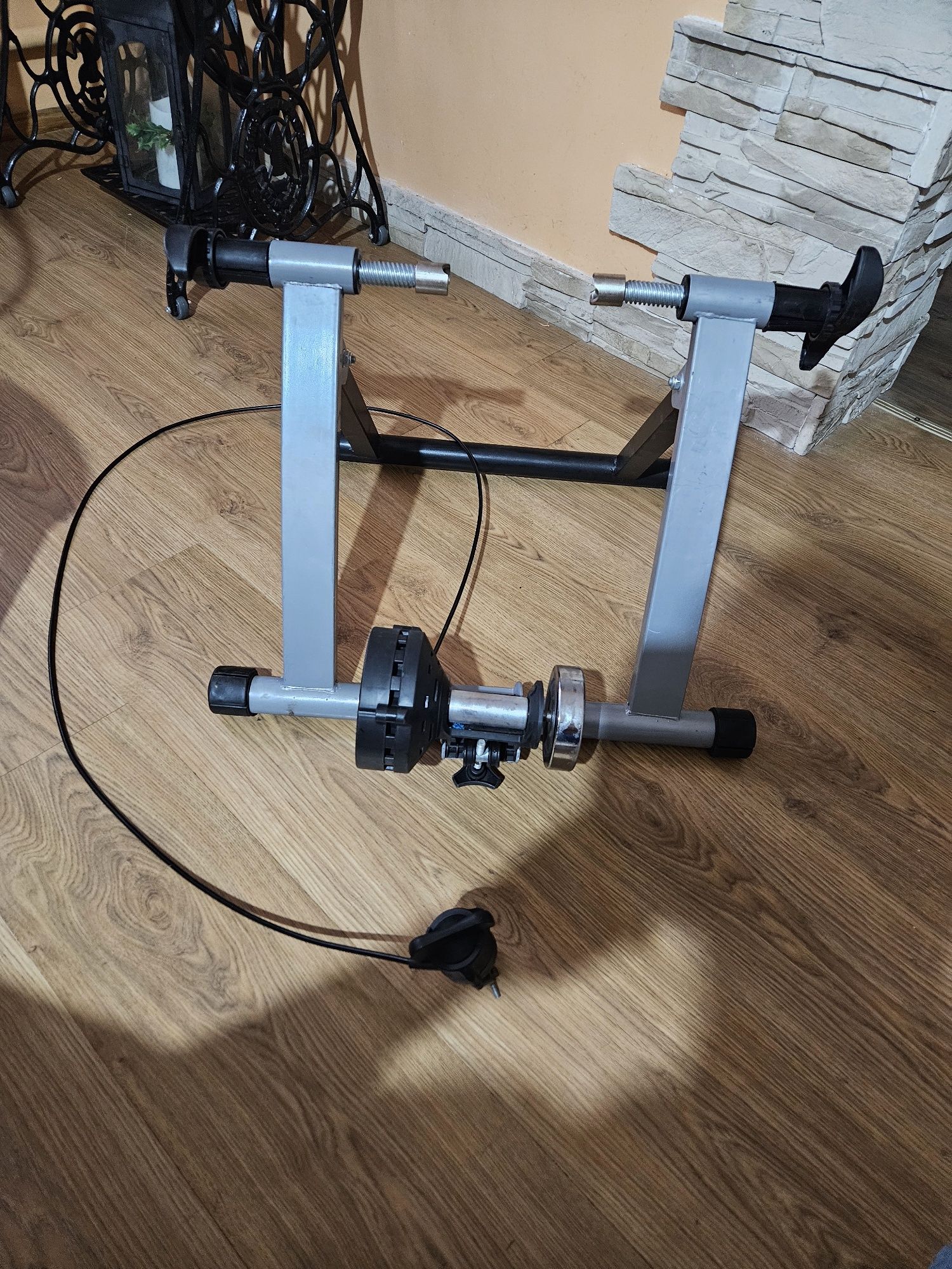 Trenażer rowerowy