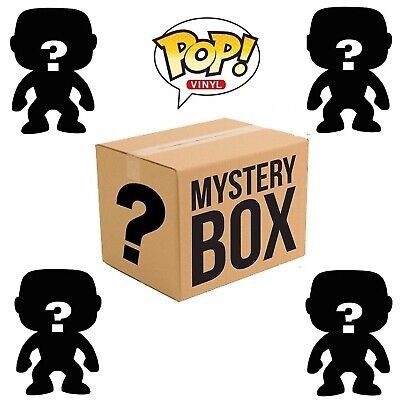 Premium Mystery Box Funko POP Edycja Kolekcjonerska