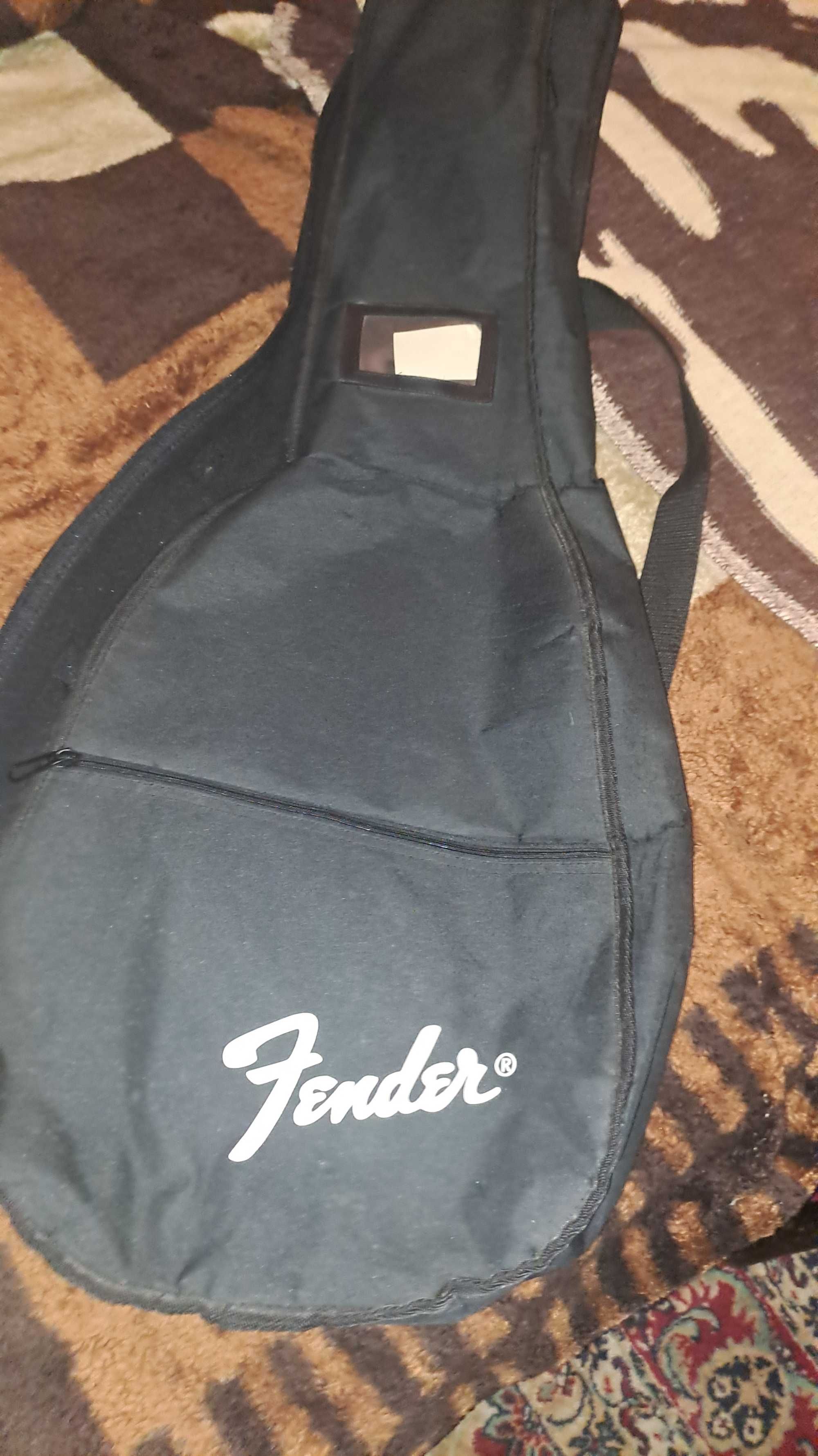 gitara klasyczna FENDER ESC80 3/4