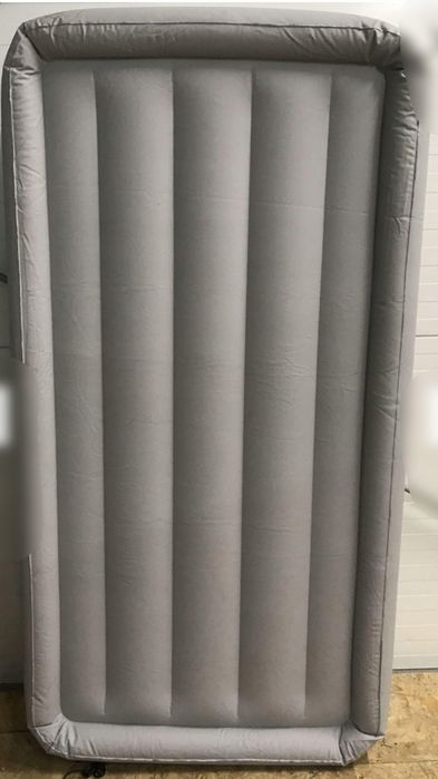 Надувне ліжко матрац INTEX air bed plus standard