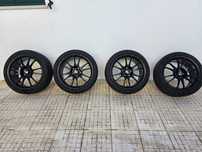 Jantes Oz ultraleggera 18