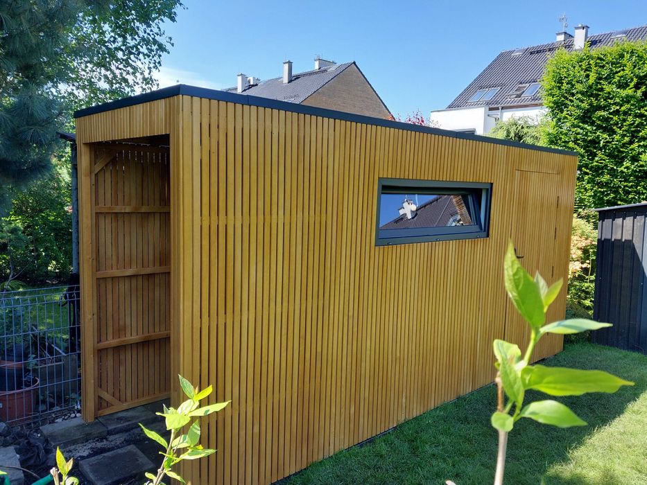 Domek narzędziowy Martin 1,8 m x 5 m