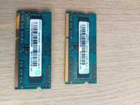Pamięć Ram 2x4 gb 8gb DDR3 1600mHz