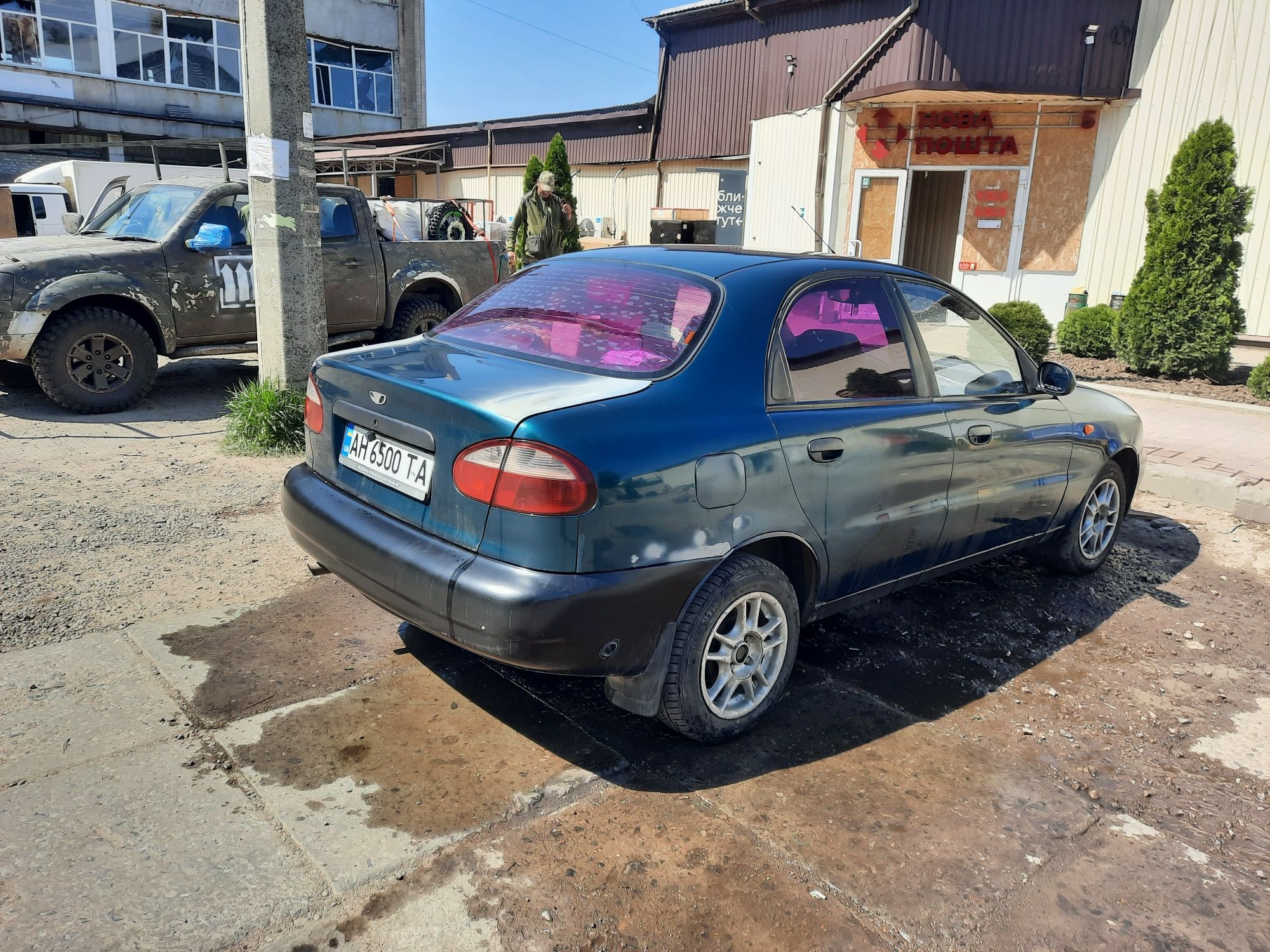 Продам Деу Сенс 1.3